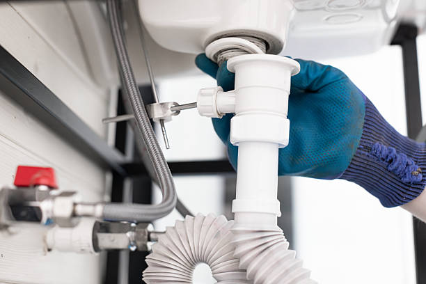 Reliable Drain Cleaning contractor in Oak Grove, TN by Masters Plumbing Service